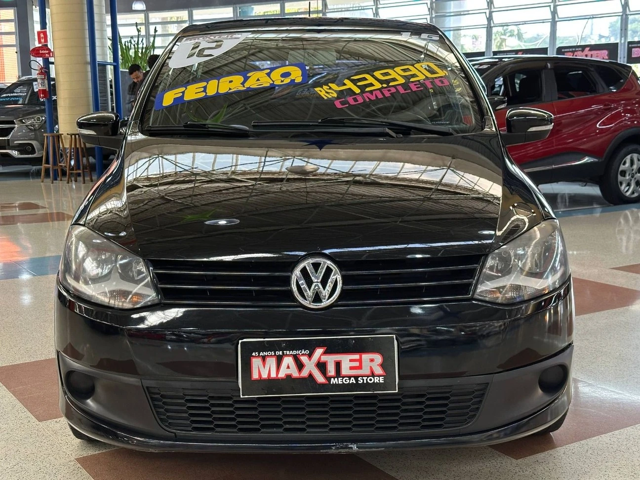 VOLKSWAGEN FOX