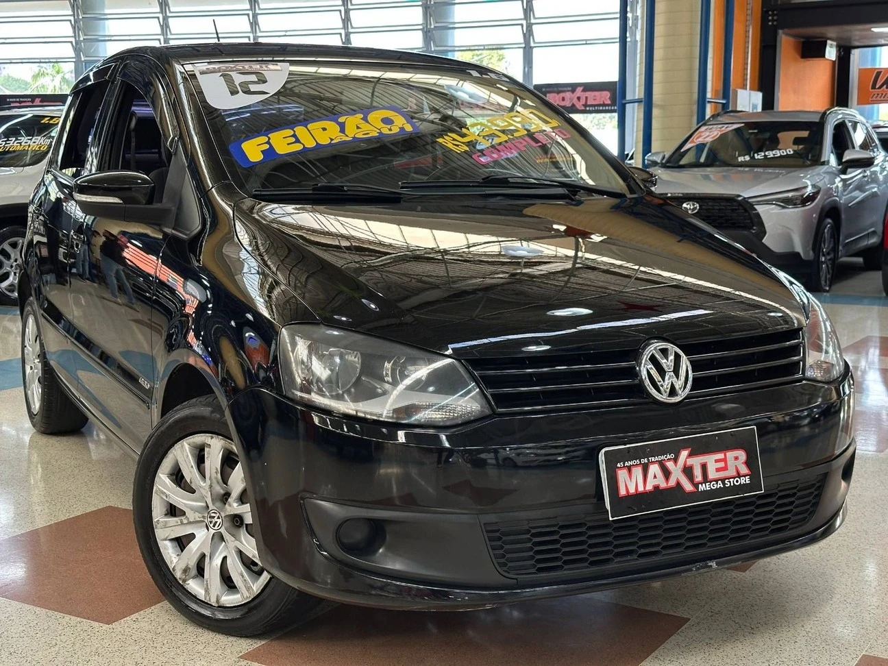 VOLKSWAGEN FOX