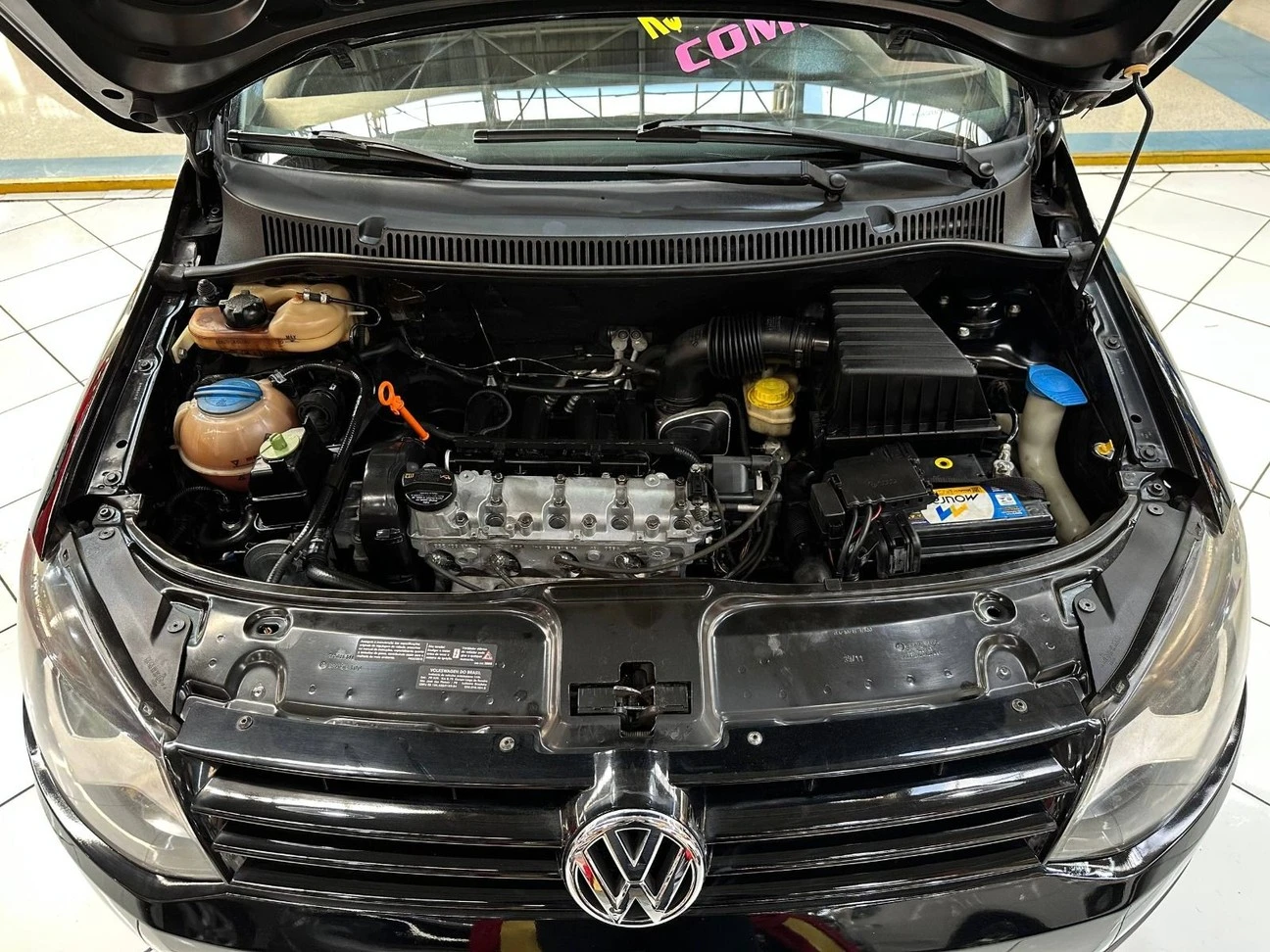 VOLKSWAGEN FOX