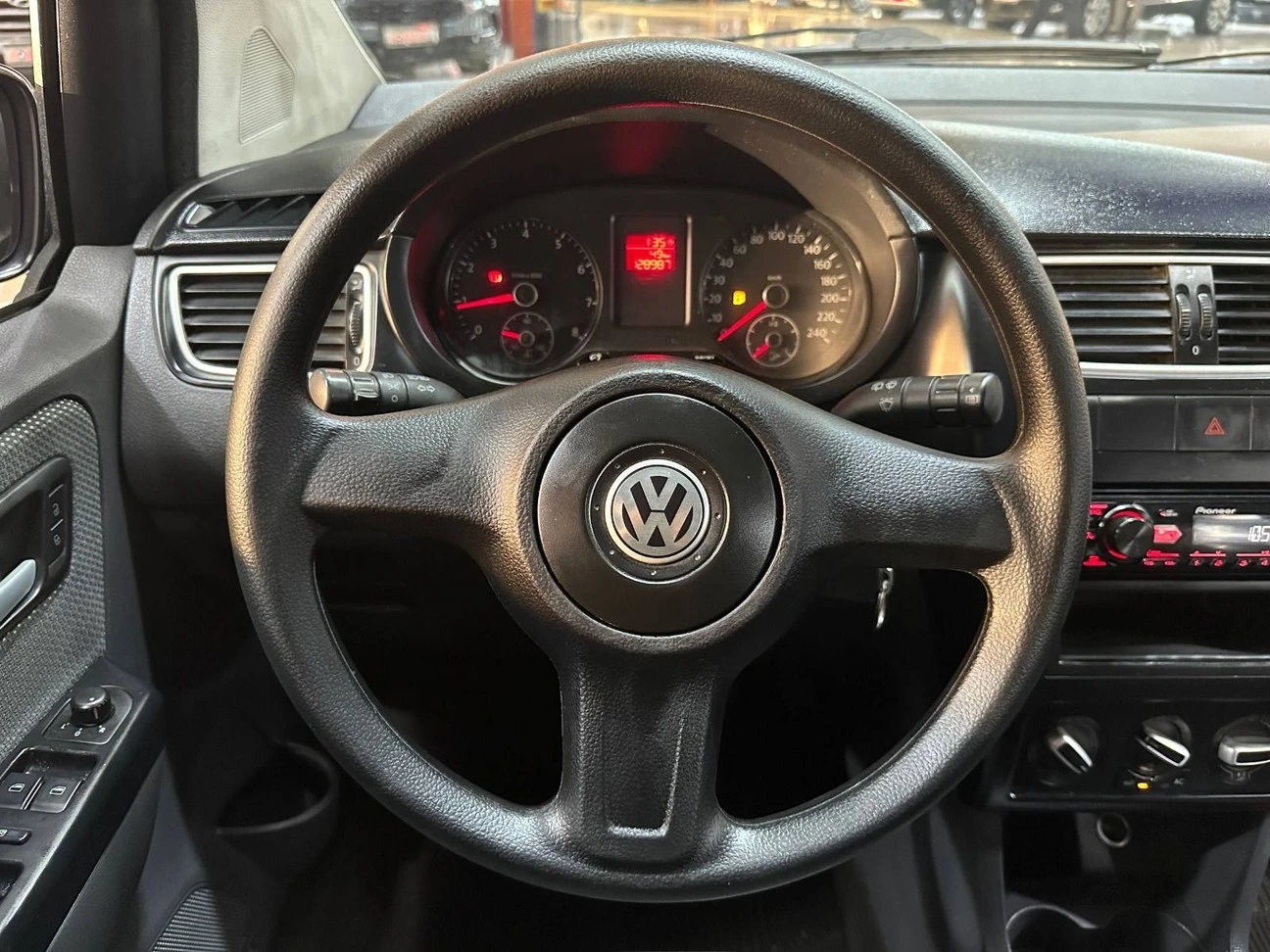 VOLKSWAGEN FOX