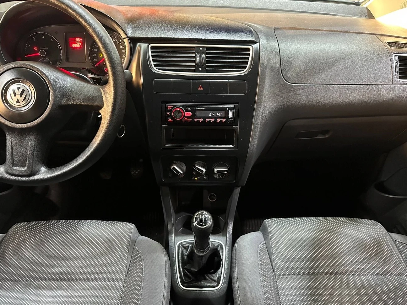VOLKSWAGEN FOX