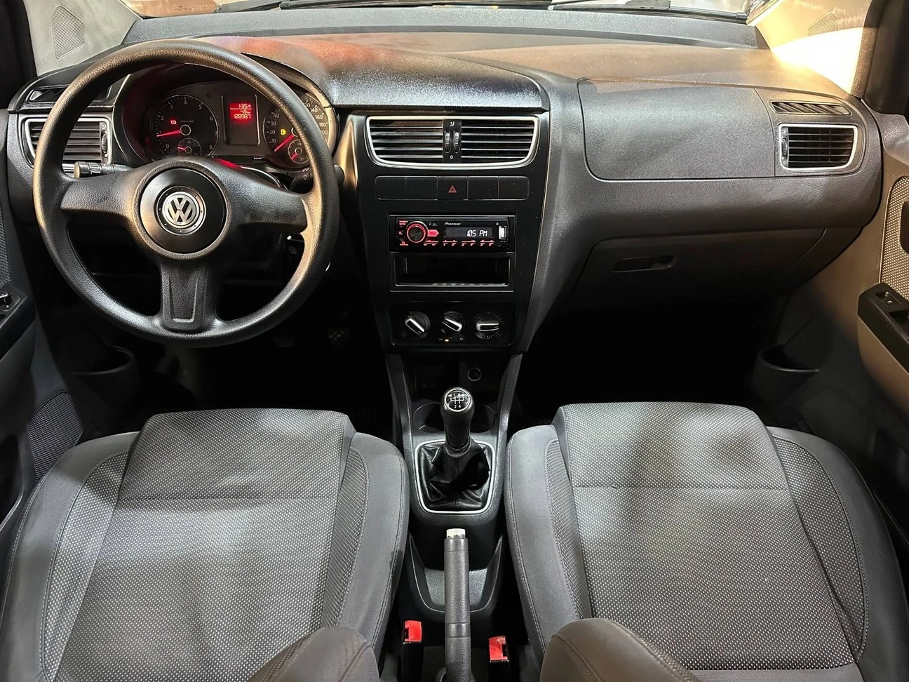 VOLKSWAGEN FOX