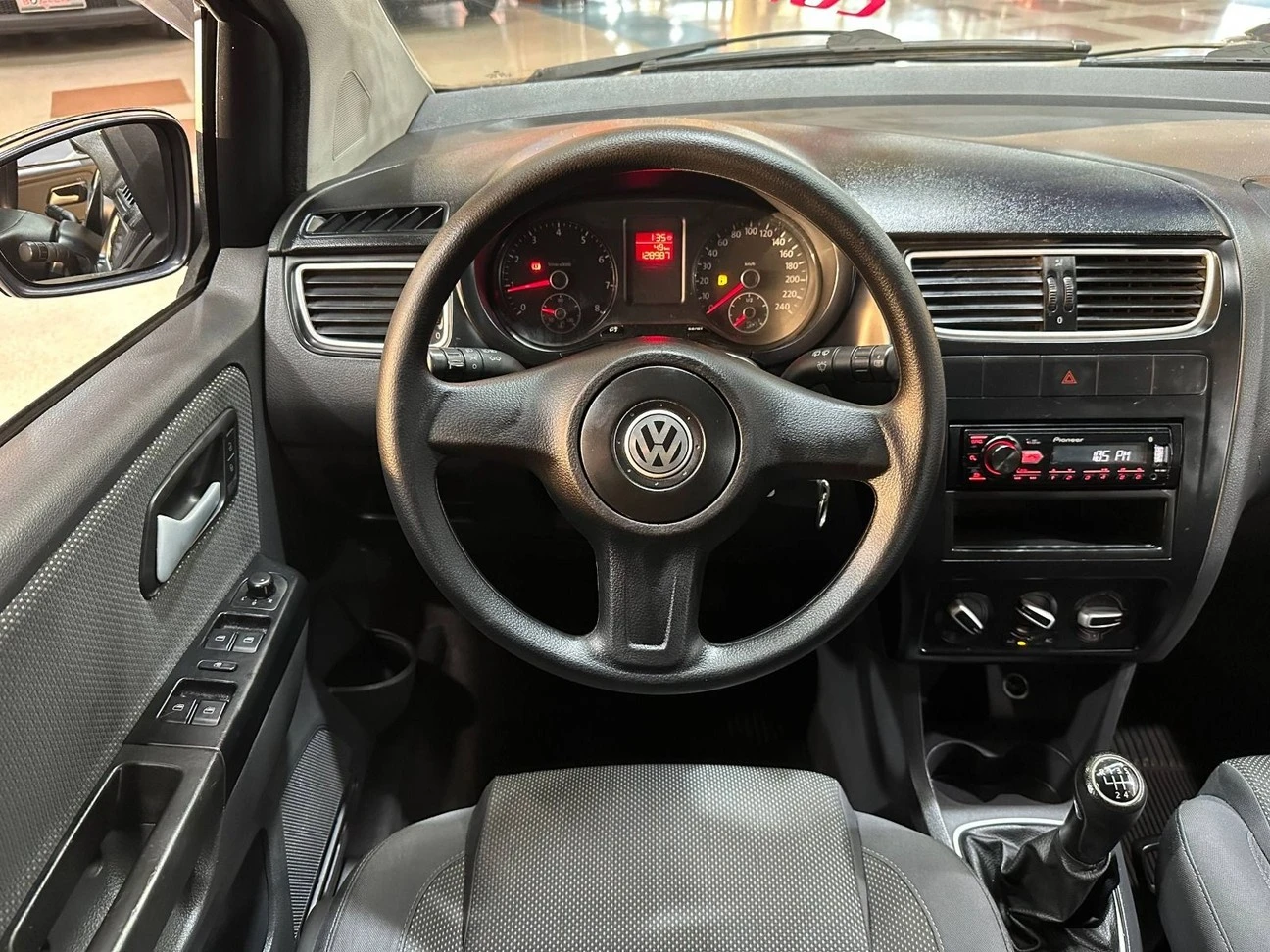 VOLKSWAGEN FOX