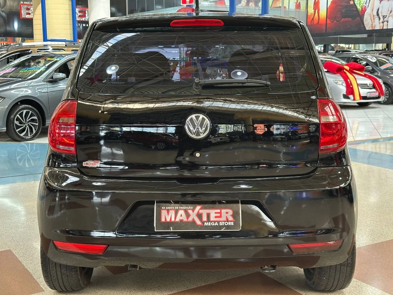 VOLKSWAGEN FOX