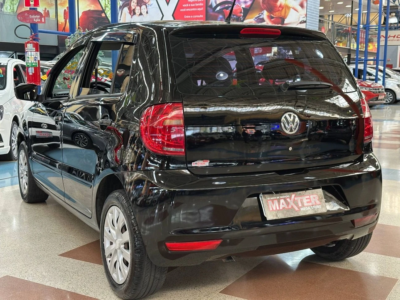 VOLKSWAGEN FOX