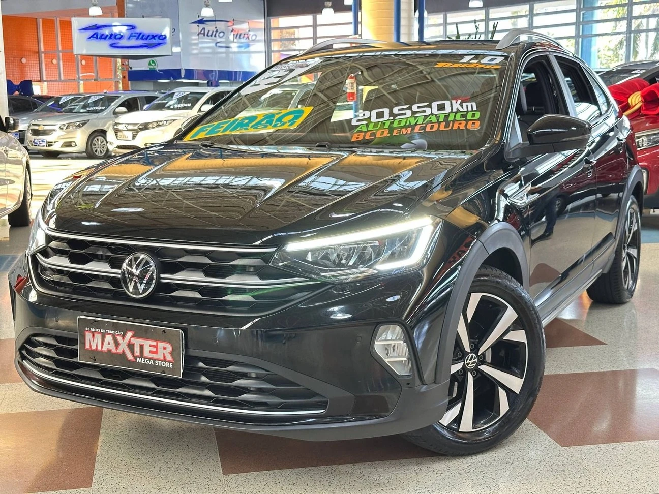VOLKSWAGEN NIVUS