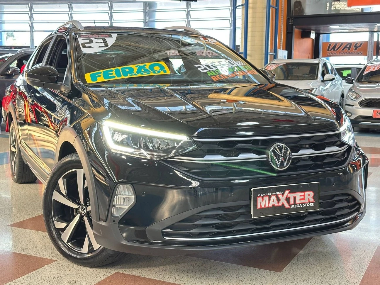 VOLKSWAGEN NIVUS