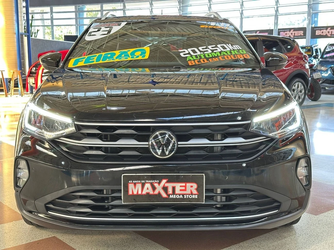 VOLKSWAGEN NIVUS