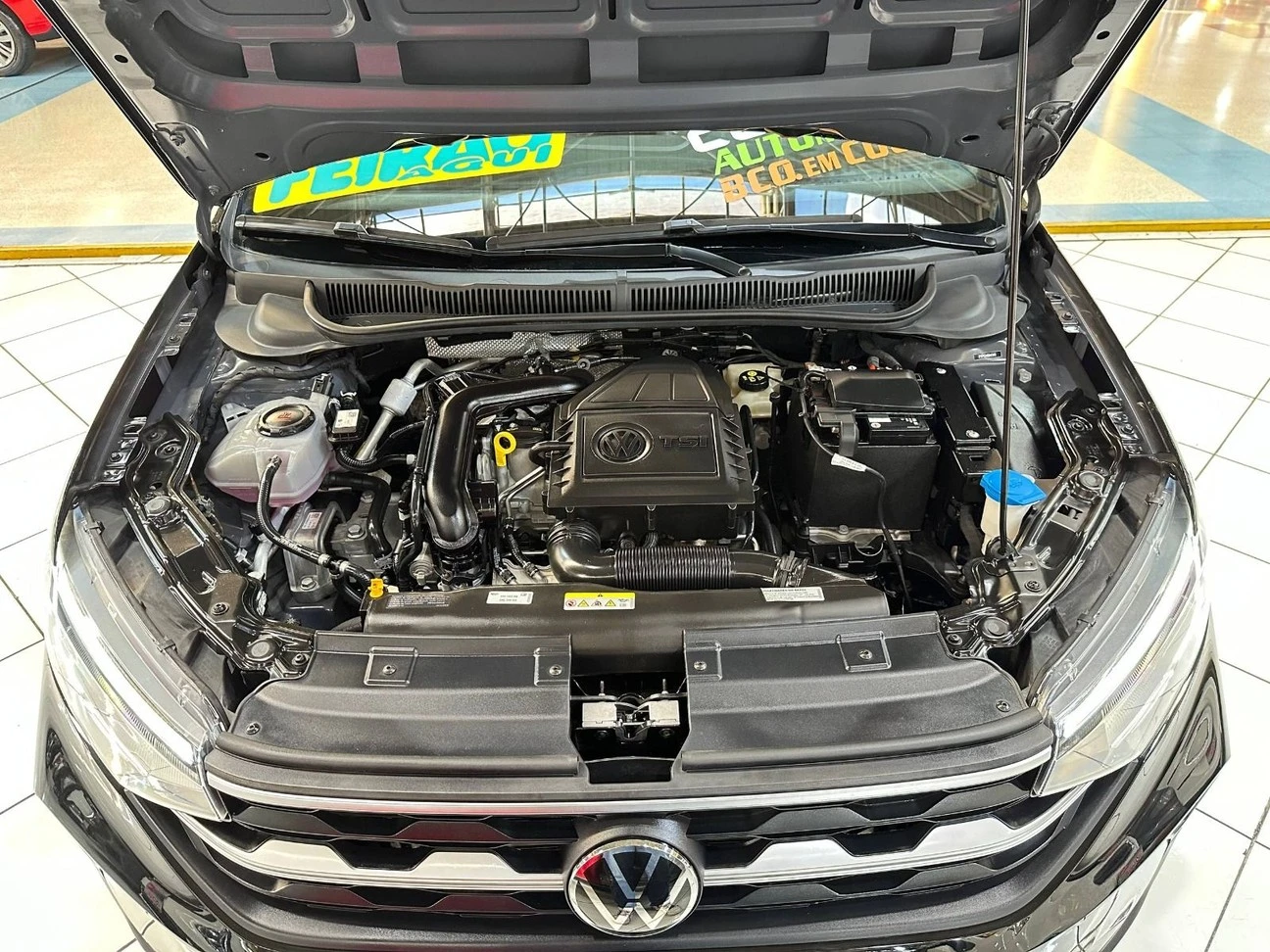 VOLKSWAGEN NIVUS