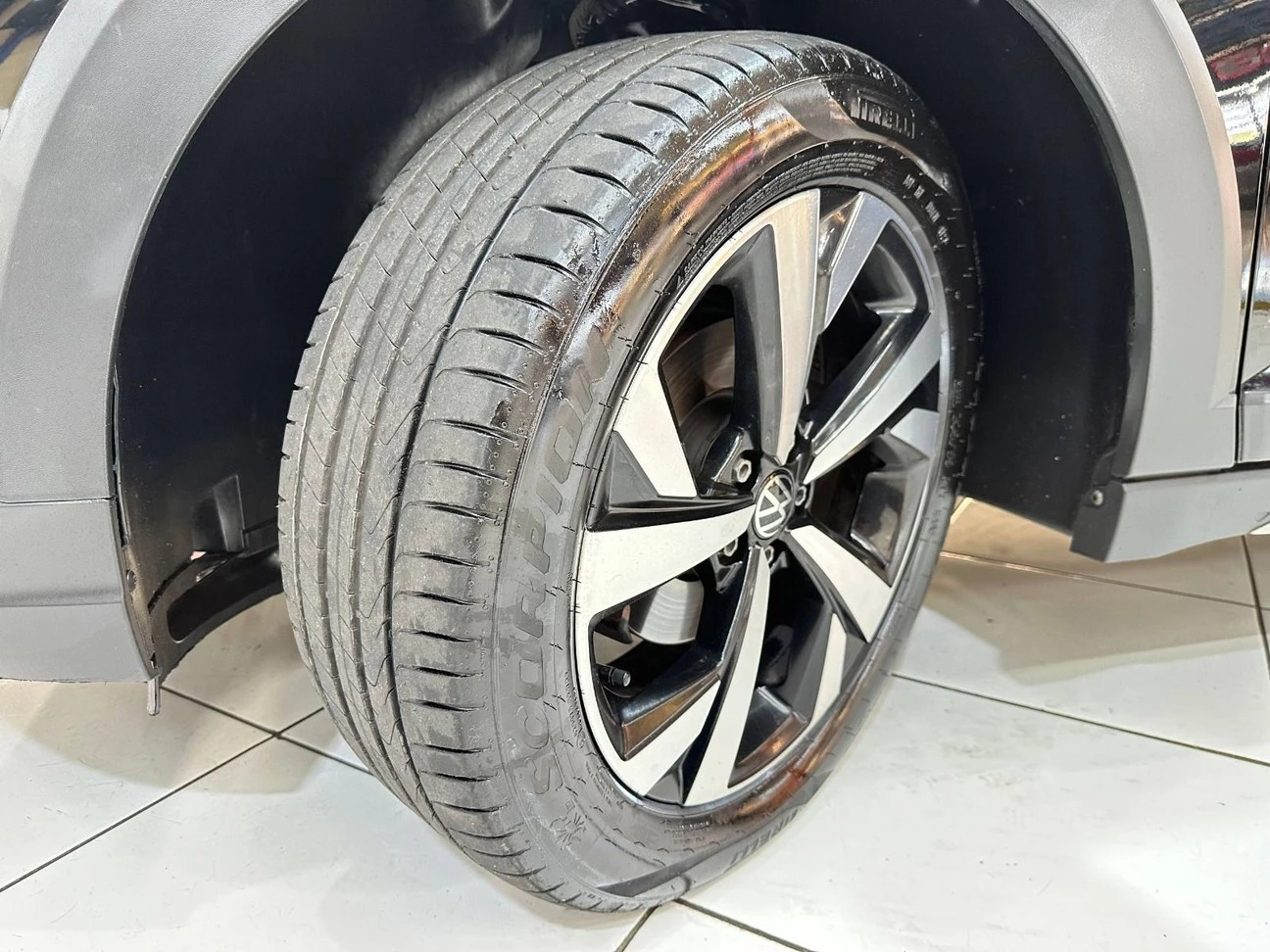 VOLKSWAGEN NIVUS
