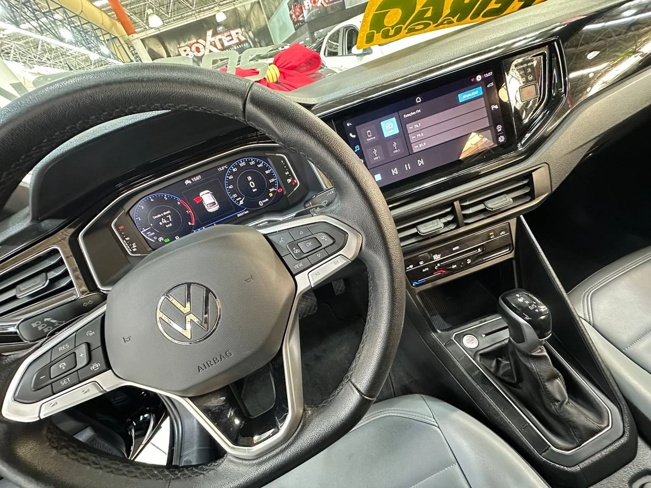 VOLKSWAGEN NIVUS