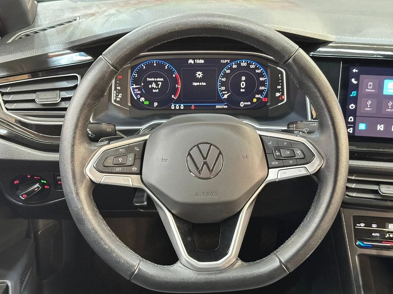 VOLKSWAGEN NIVUS