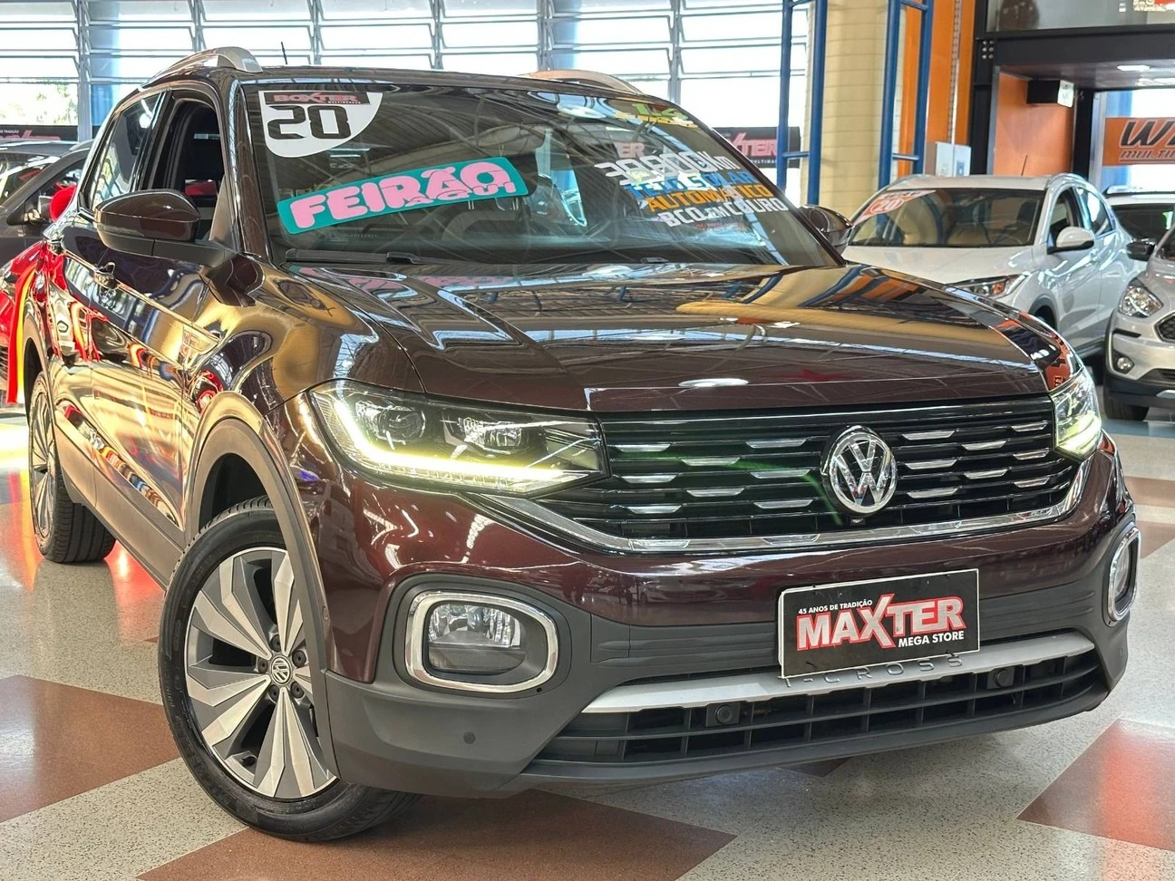 VOLKSWAGEN T-CROSS