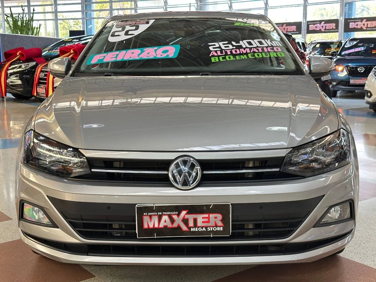 VOLKSWAGEN VIRTUS