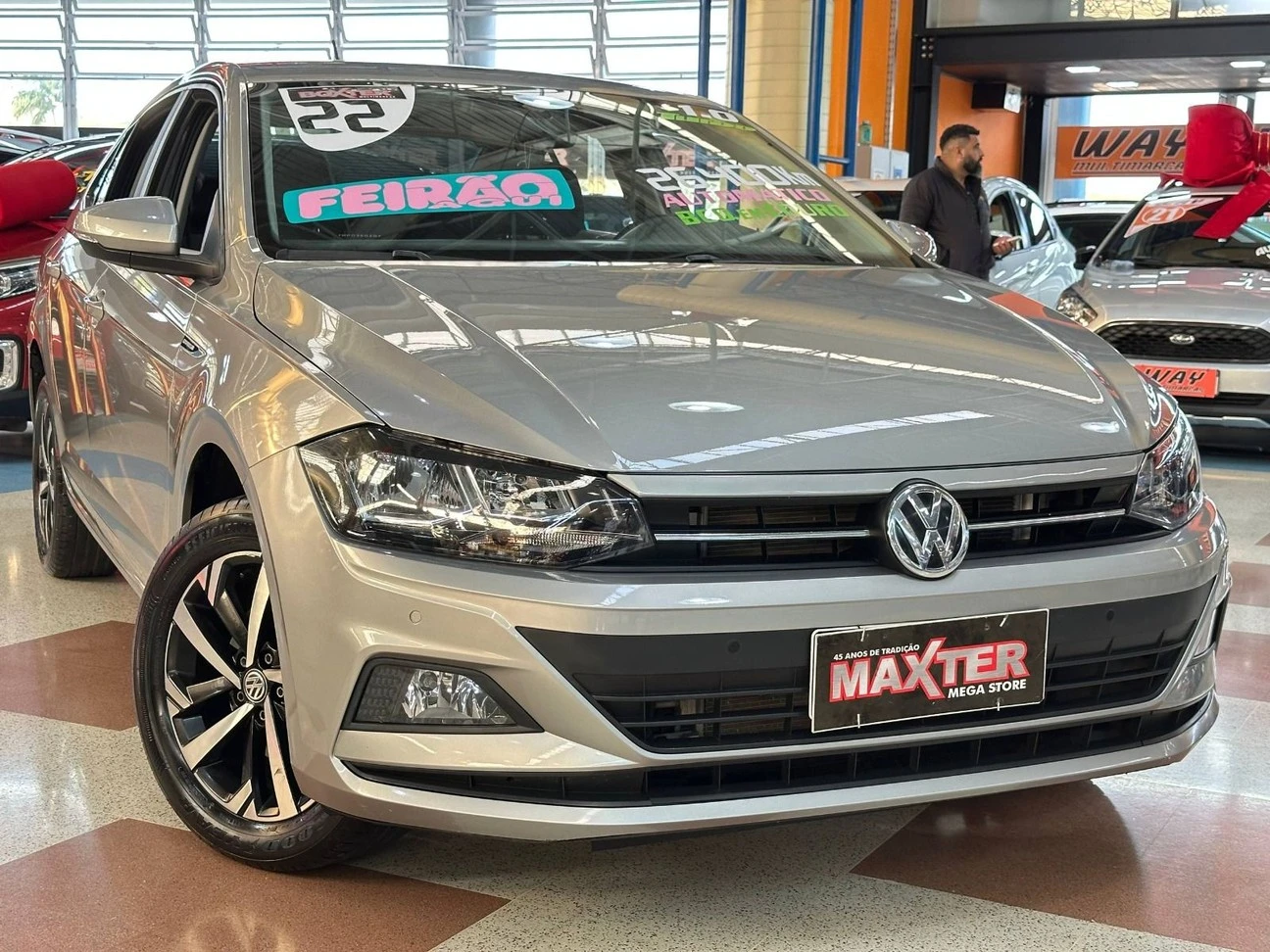 VOLKSWAGEN VIRTUS