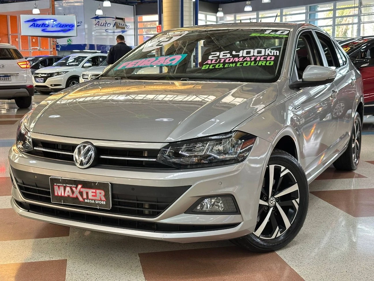 VOLKSWAGEN VIRTUS