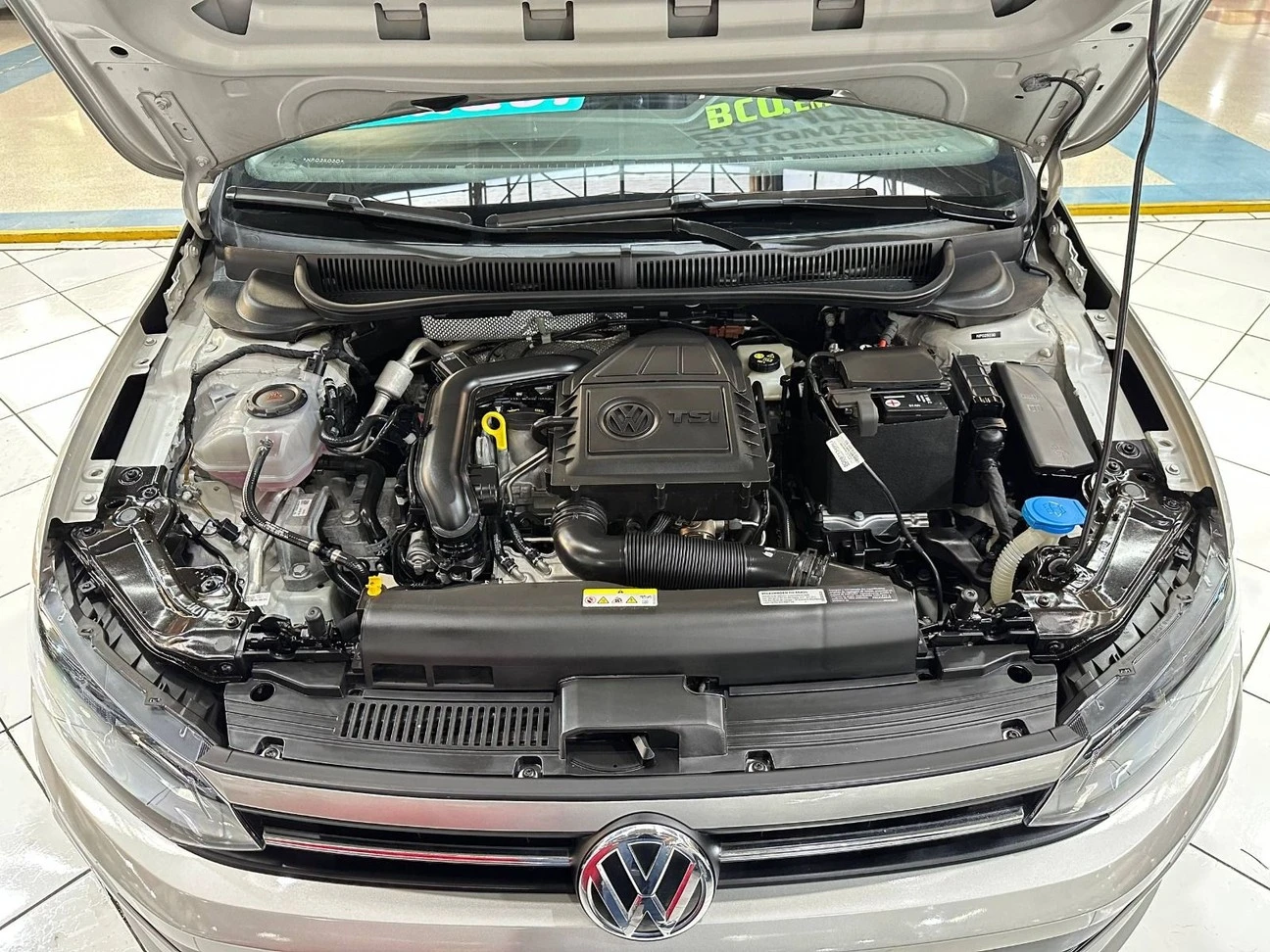 VOLKSWAGEN VIRTUS