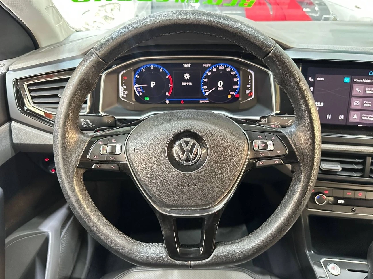 VOLKSWAGEN VIRTUS