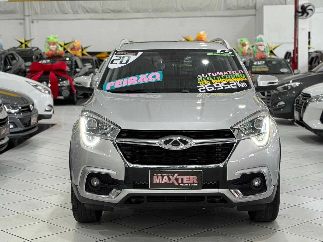 CHERY TIGGO 5x
