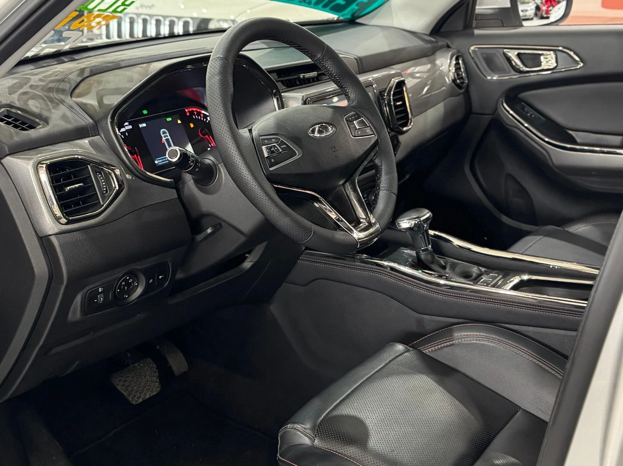 CHERY TIGGO 5x