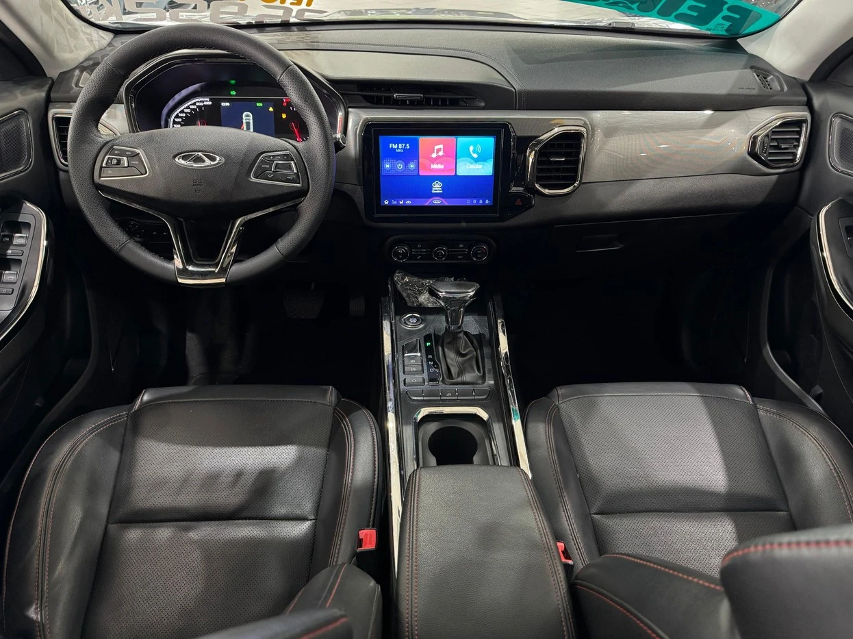 CHERY TIGGO 5x