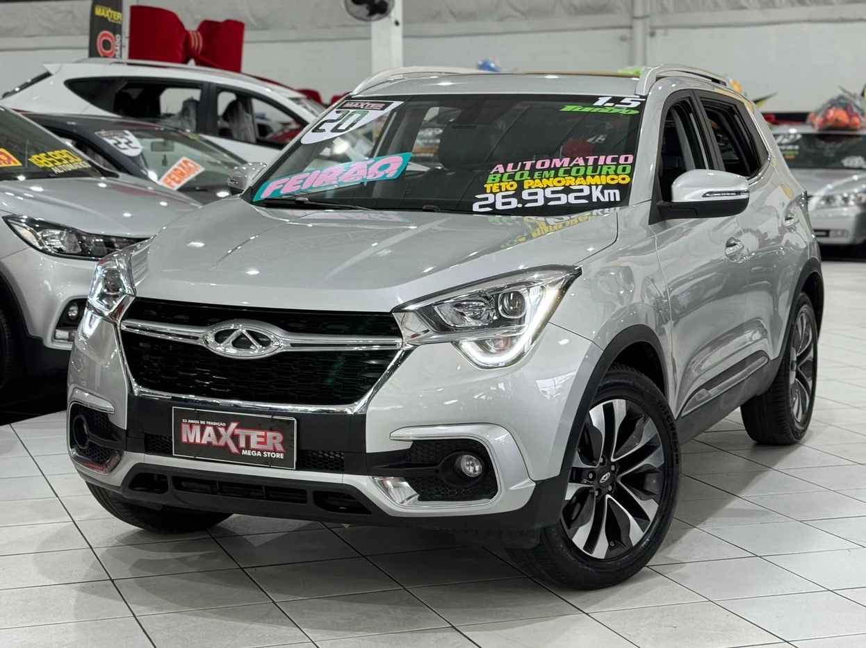CHERY TIGGO 5x