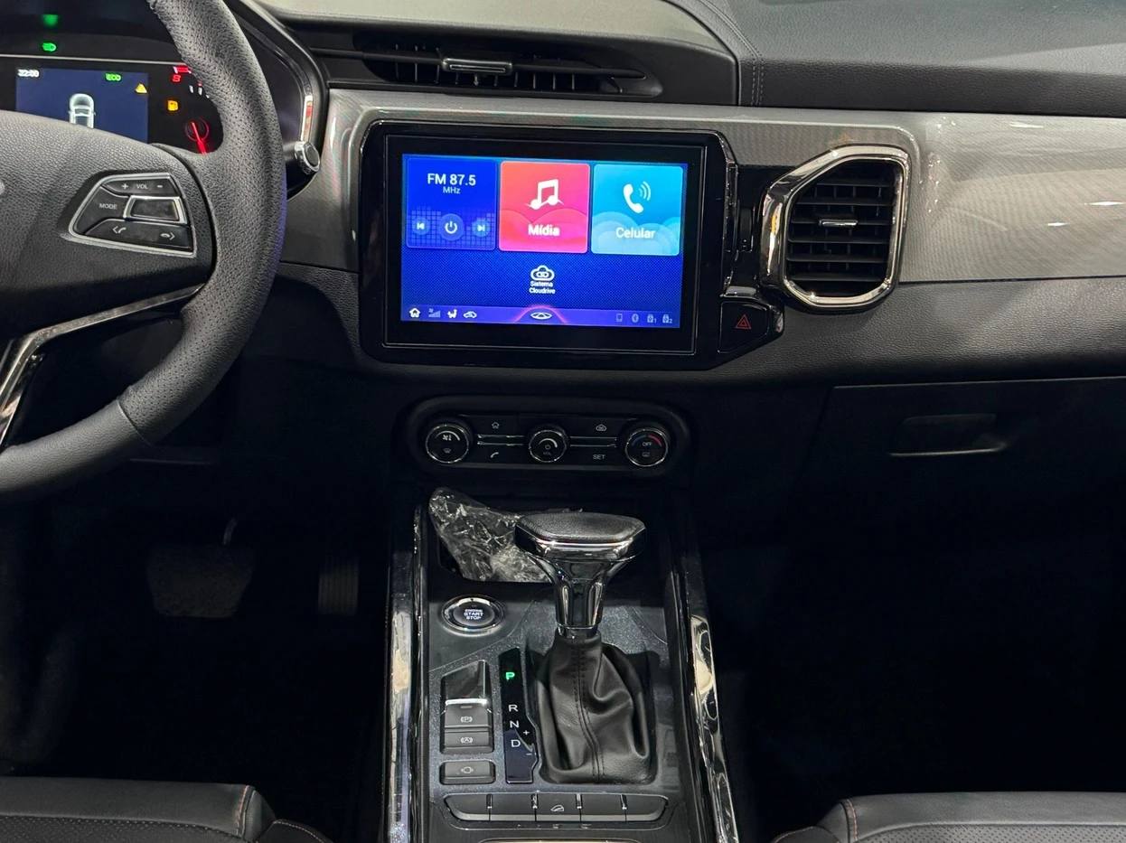CHERY TIGGO 5x
