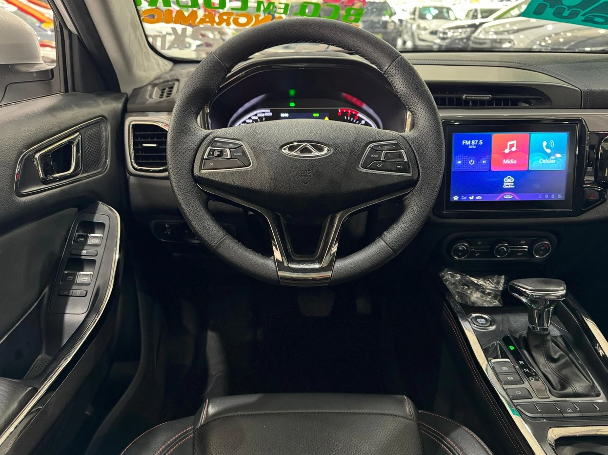 CHERY TIGGO 5x