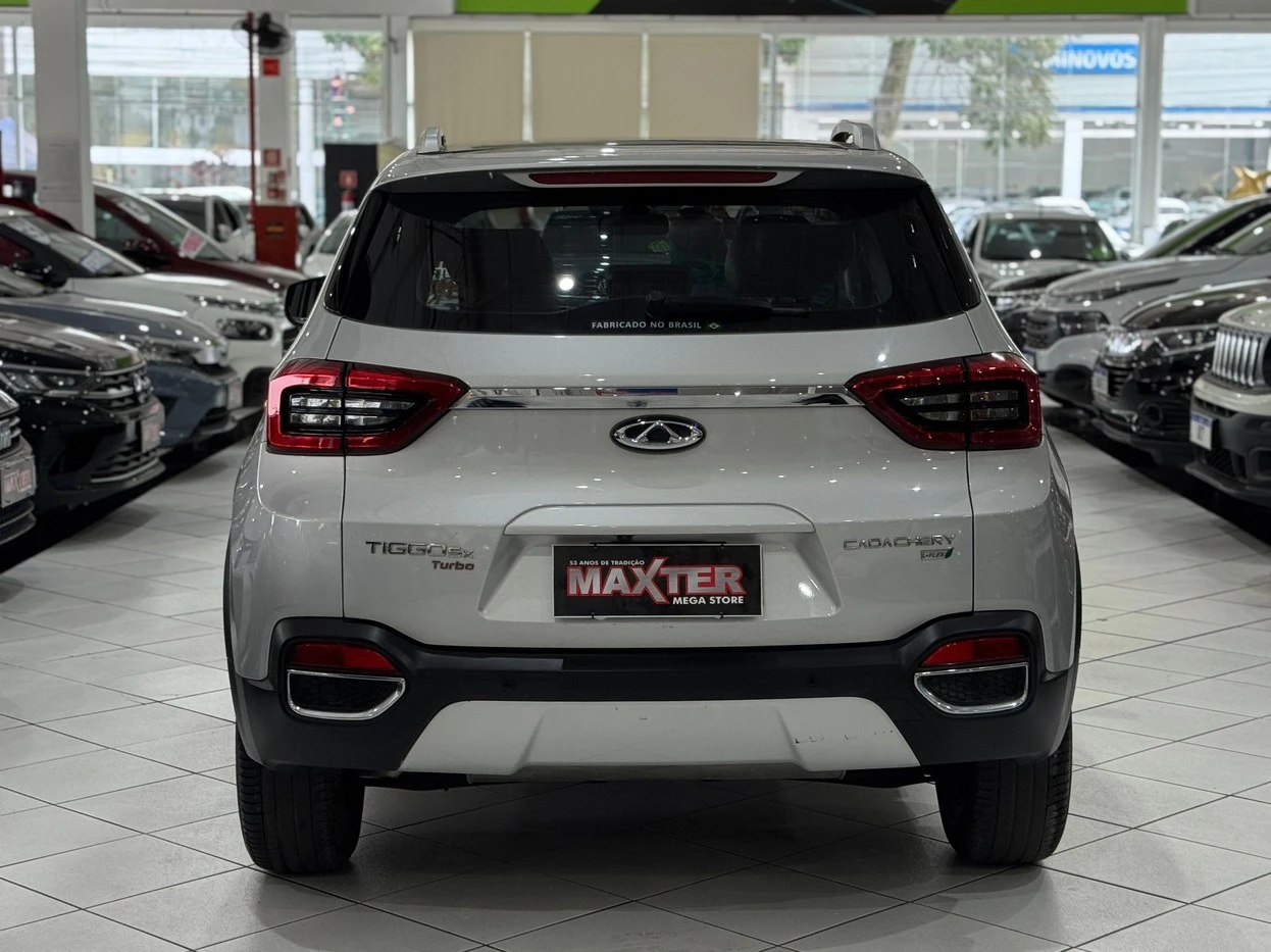 CHERY TIGGO 5x