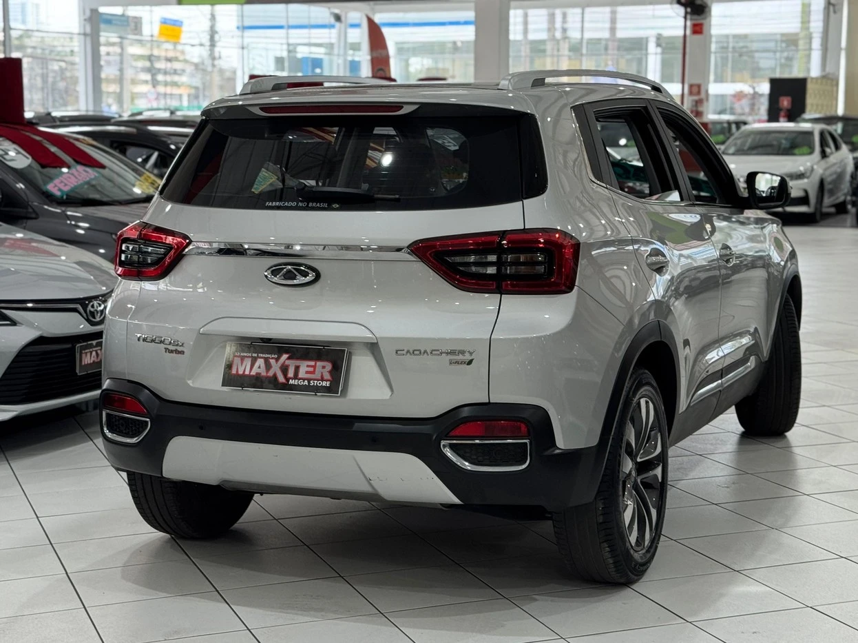 CHERY TIGGO 5x