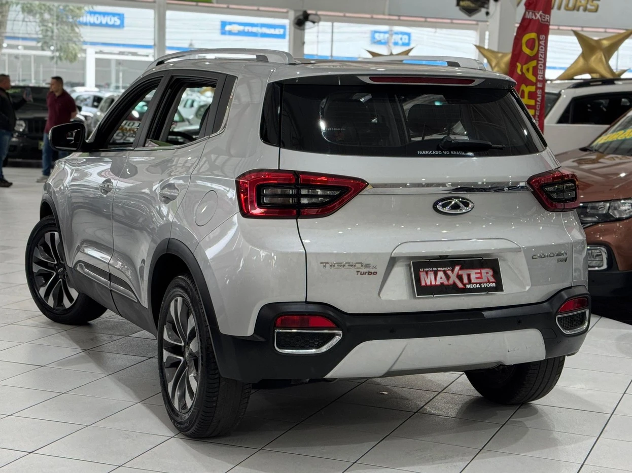 CHERY TIGGO 5x