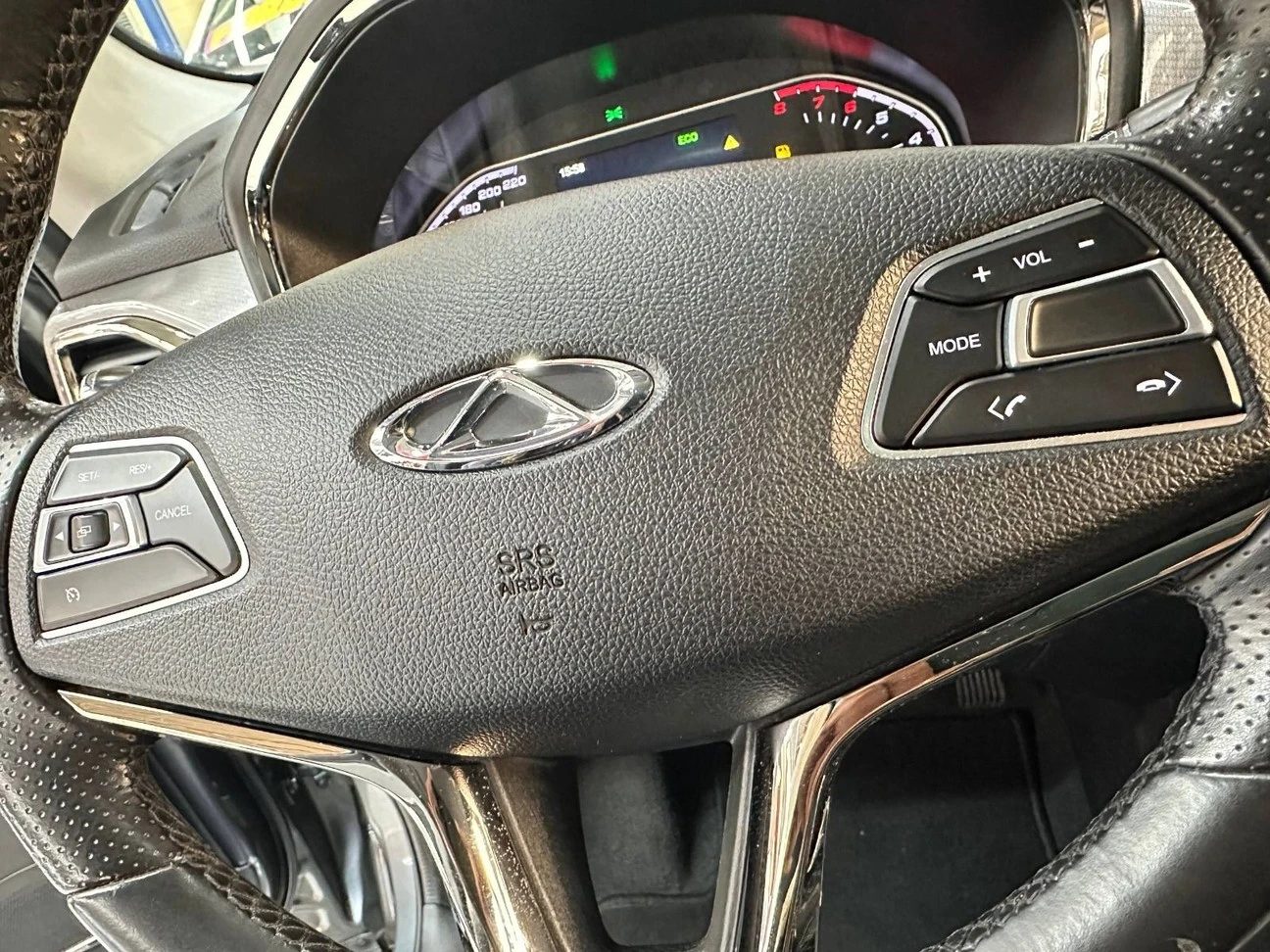 CHERY TIGGO 5x