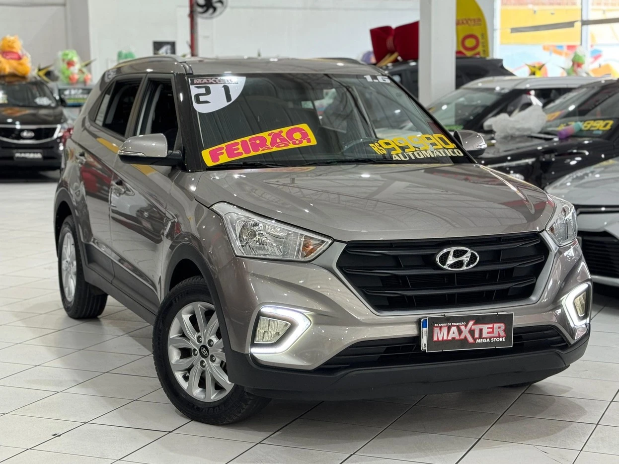HYUNDAI CRETA