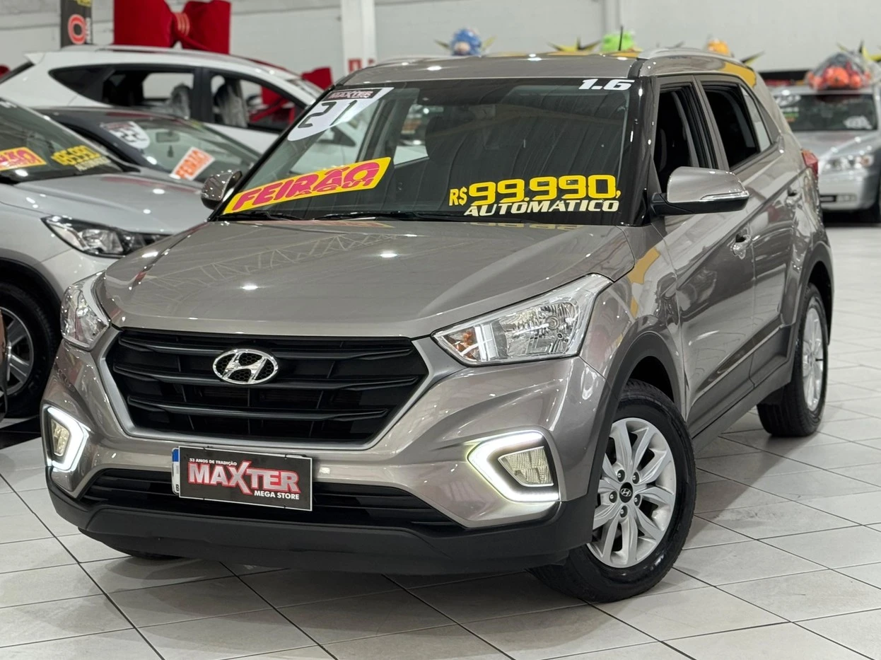 HYUNDAI CRETA