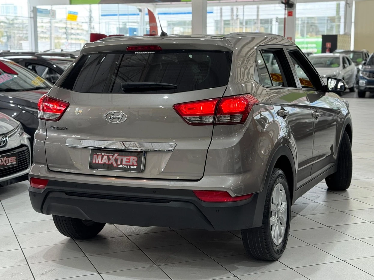 HYUNDAI CRETA