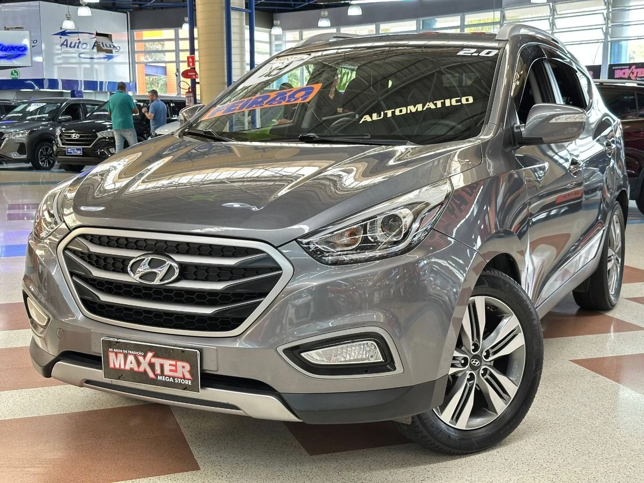 HYUNDAI IX35