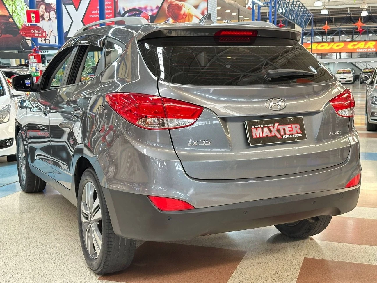 HYUNDAI IX35