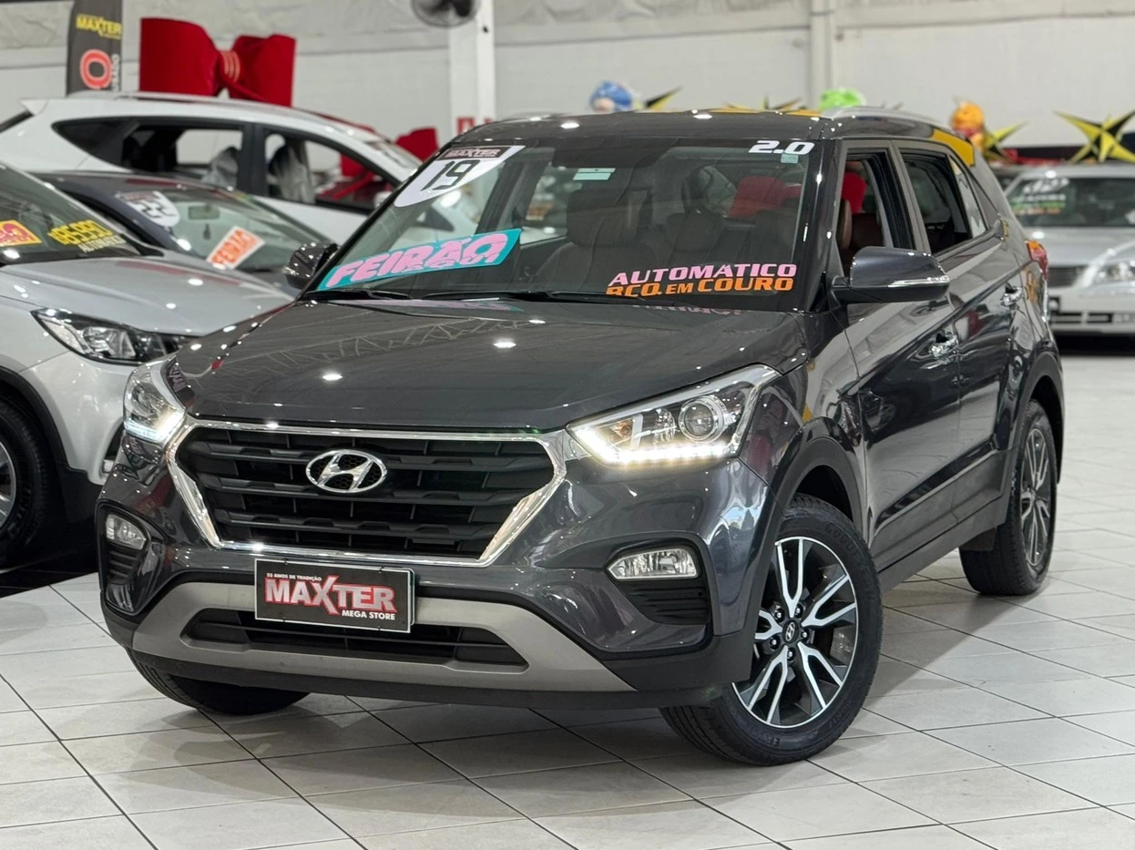 HYUNDAI CRETA