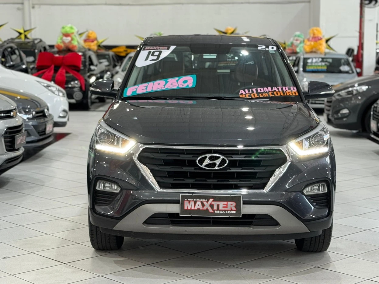 HYUNDAI CRETA