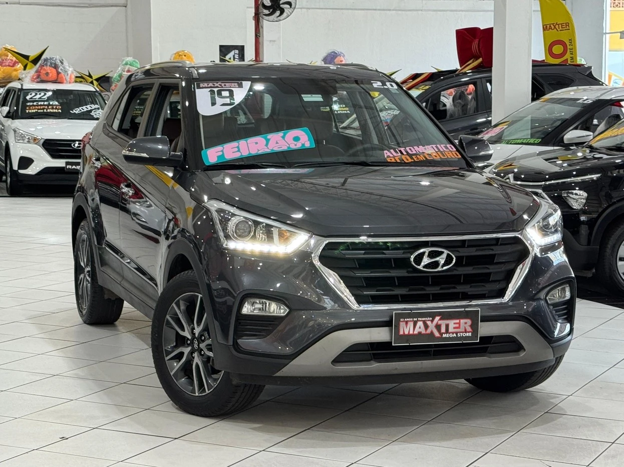 HYUNDAI CRETA
