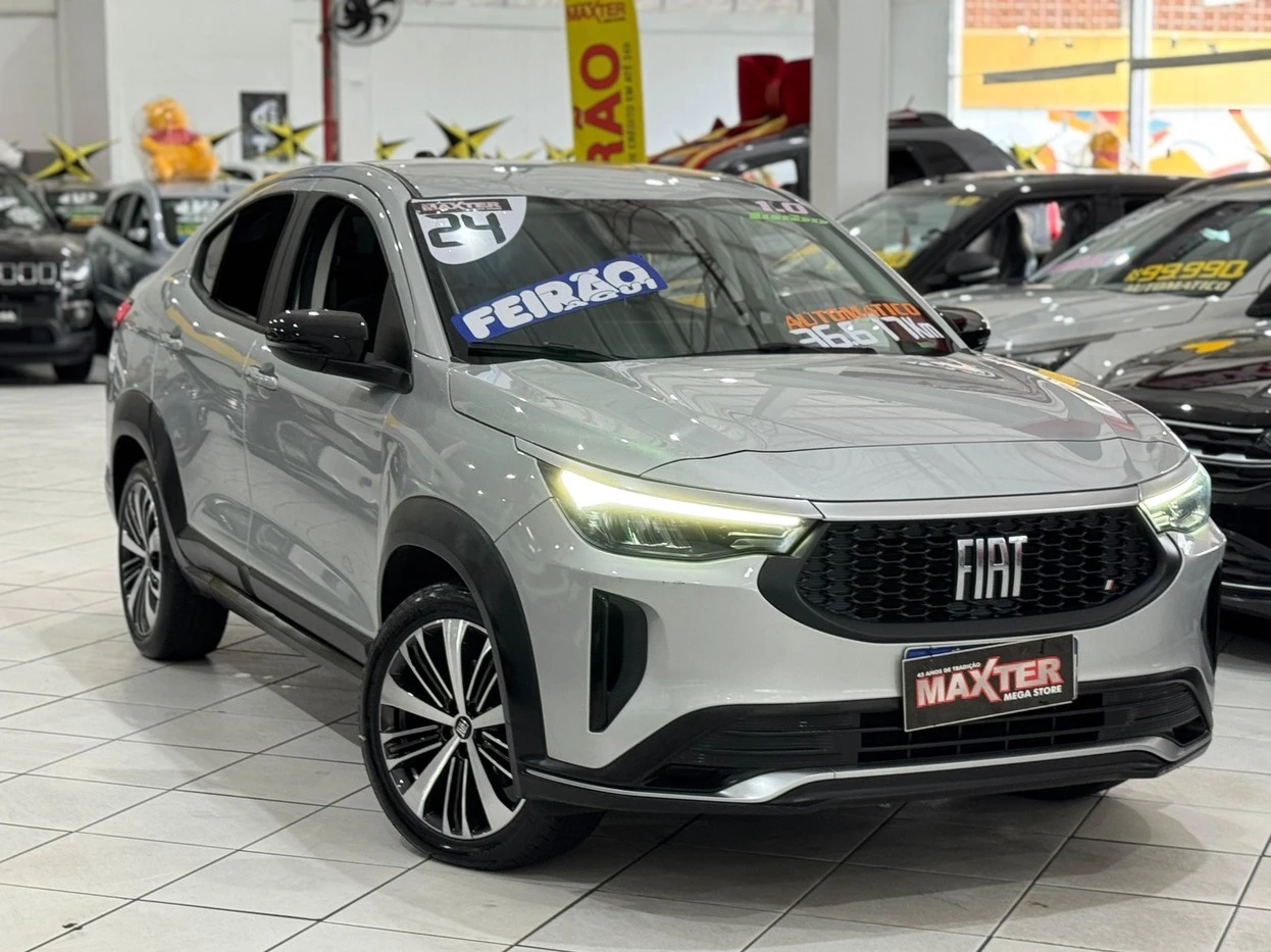 FIAT FASTBACK