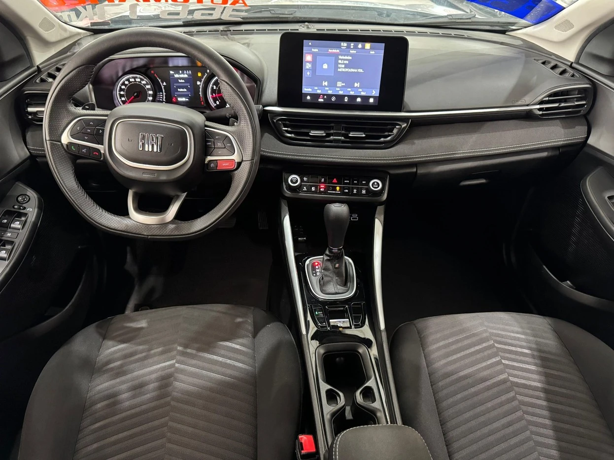 FIAT FASTBACK