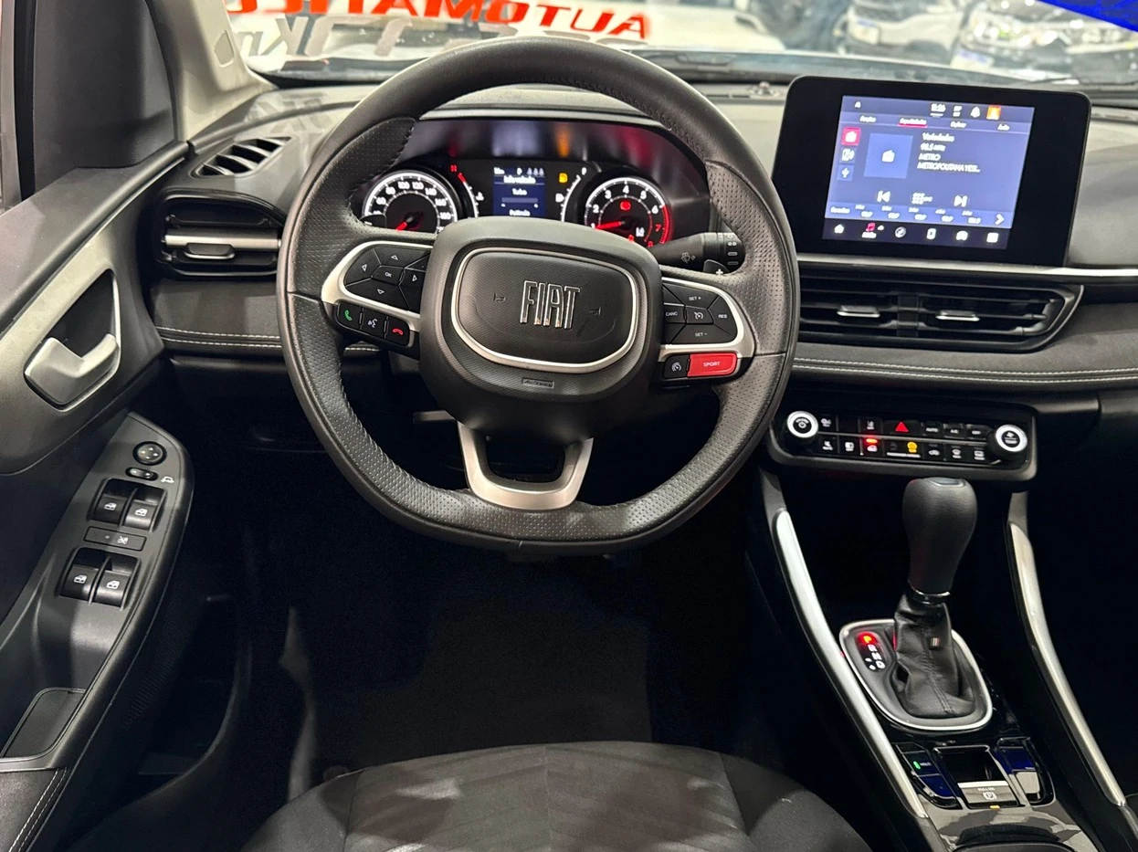 FIAT FASTBACK