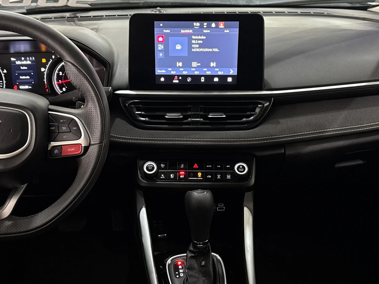 FIAT FASTBACK