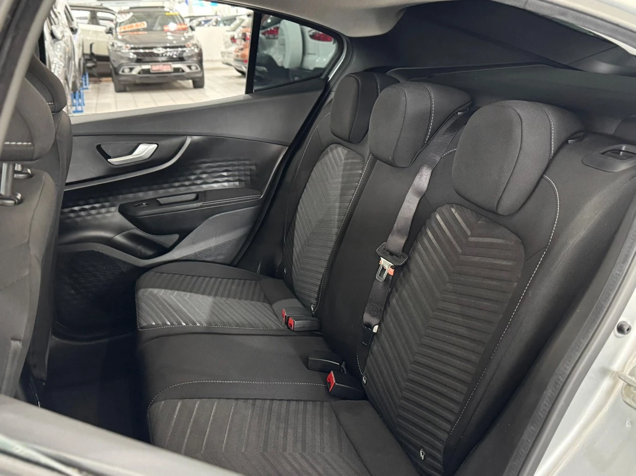 FIAT FASTBACK