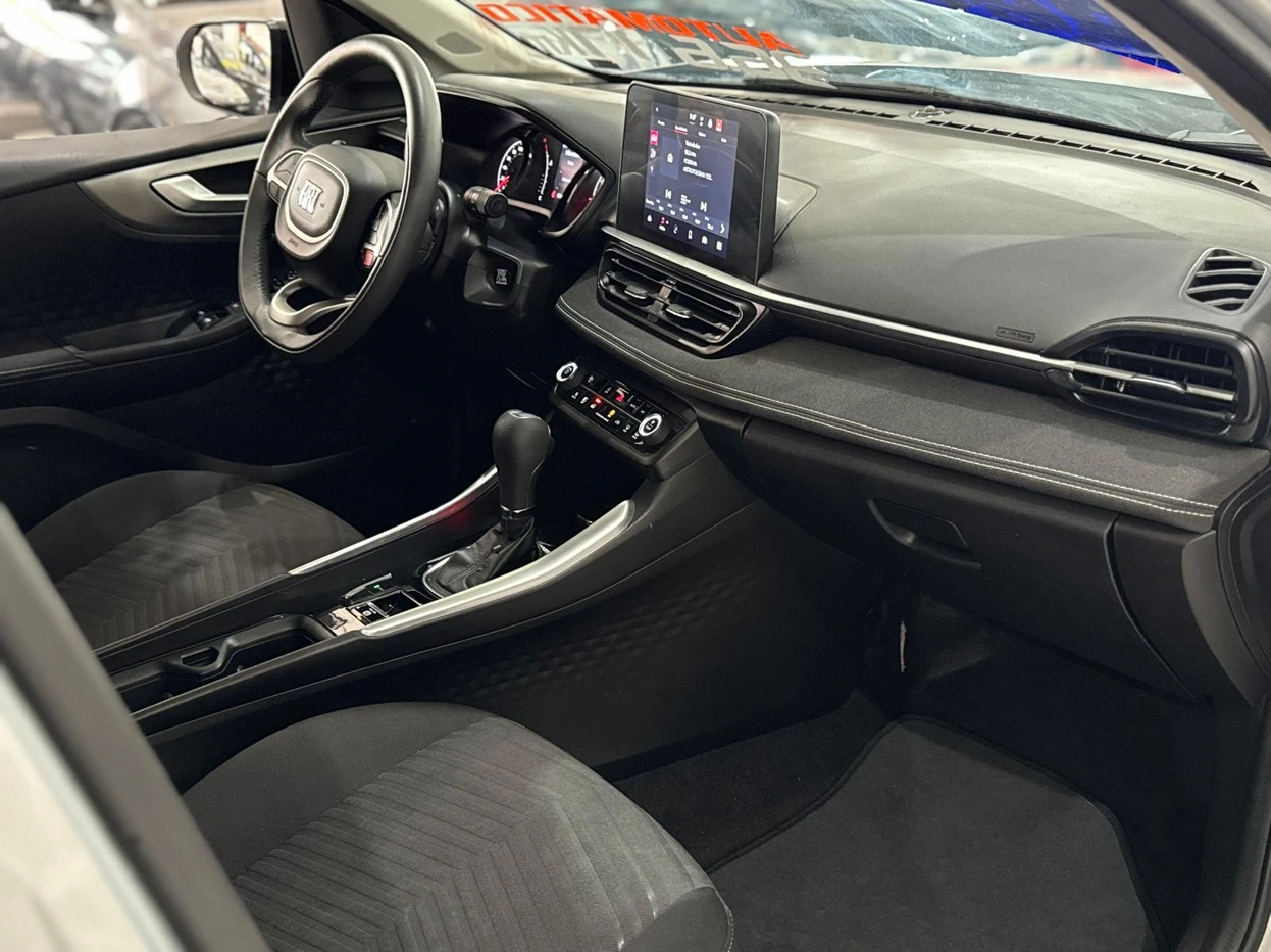 FIAT FASTBACK