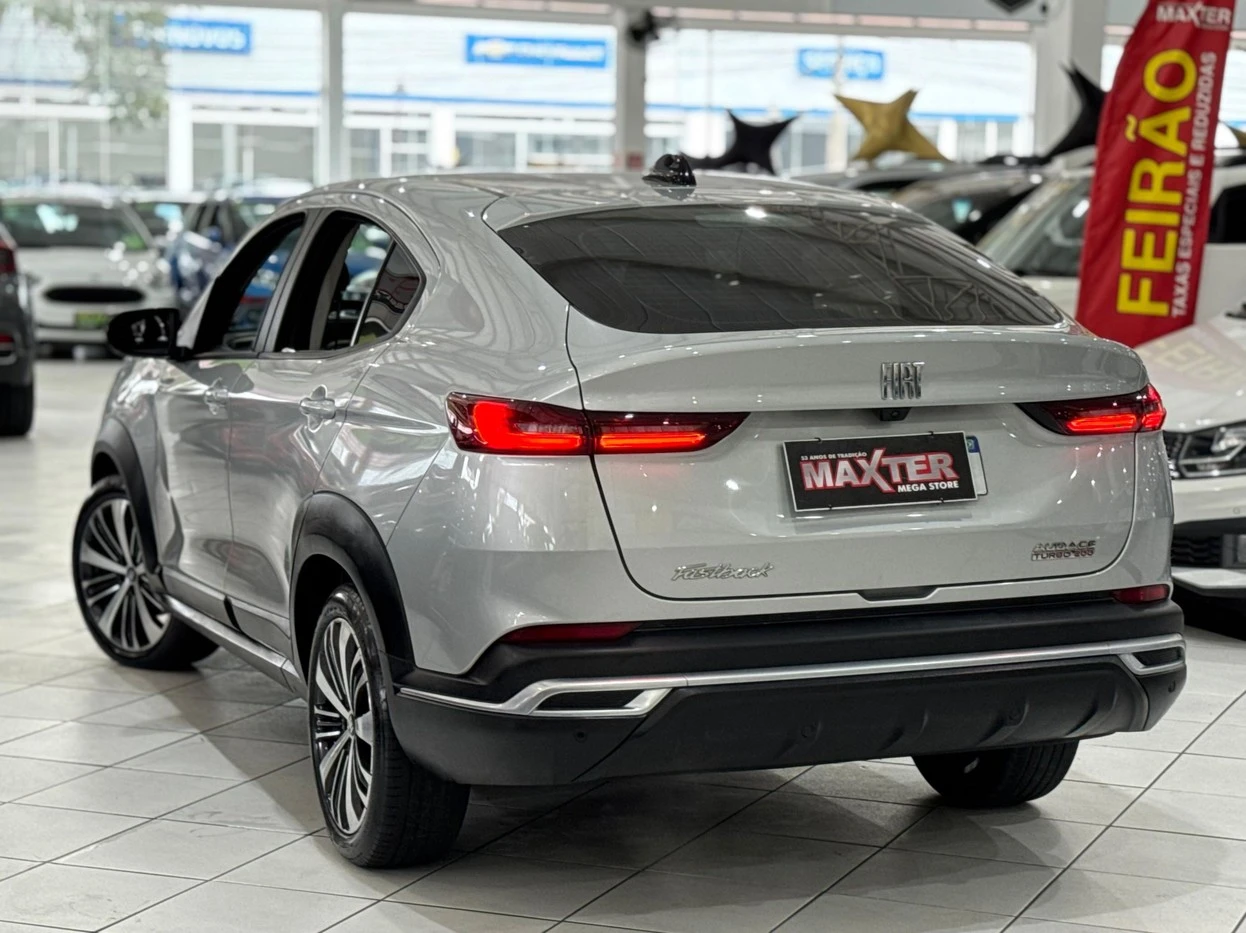 FIAT FASTBACK
