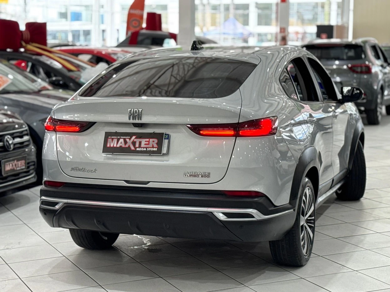 FIAT FASTBACK