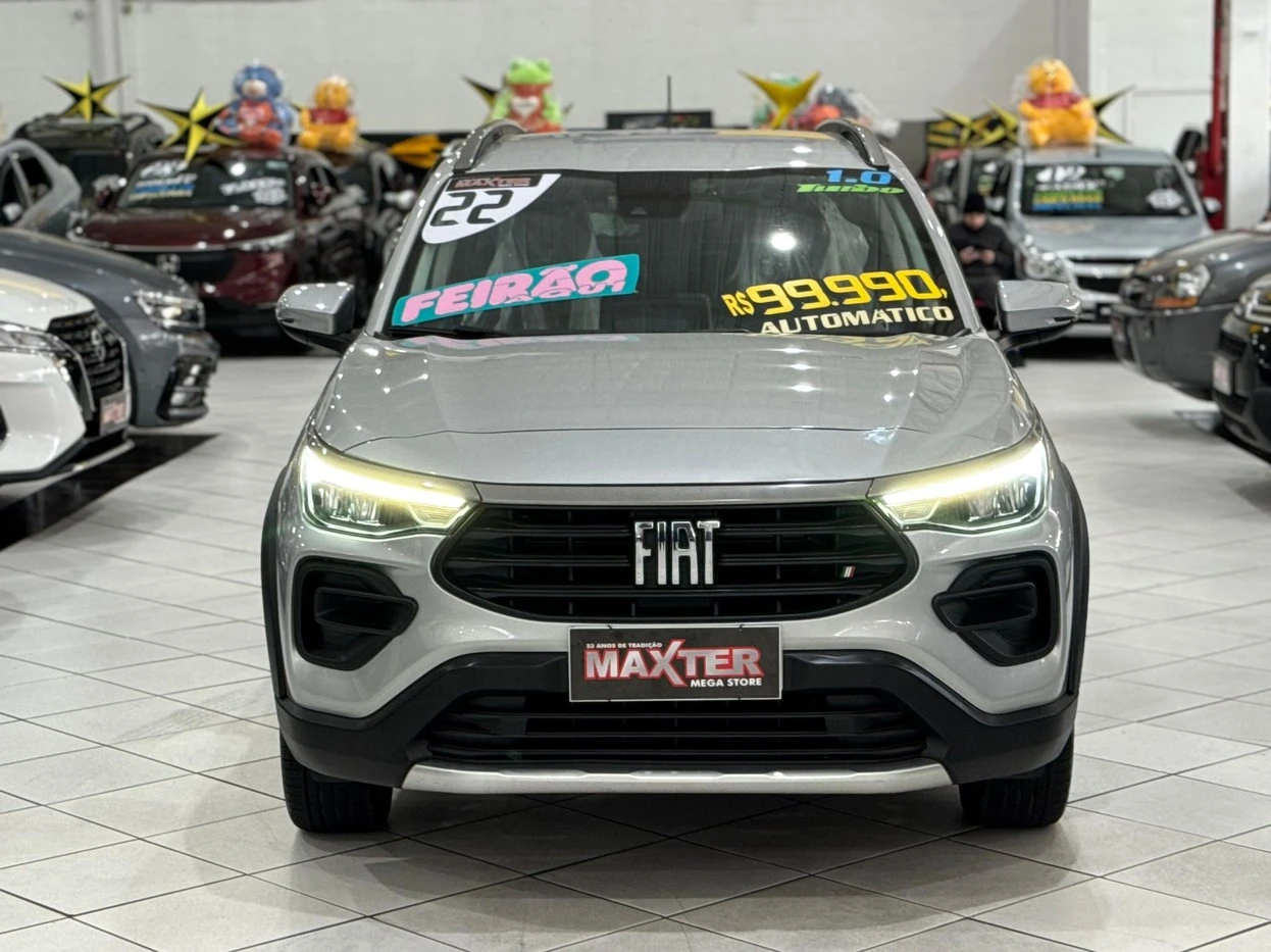 FIAT PULSE