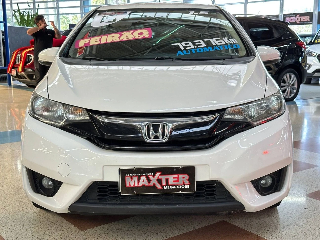 HONDA FIT